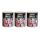 DupliColor Alkyton Hammerschlag braun, grün, kupfer oder schwarz (750ml)