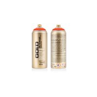 Montana GOLD Fluoreszierend Spraydosen in vielen Farben (400ml)