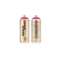 Montana GOLD Fluoreszierend Spraydosen in vielen Farben (400ml)