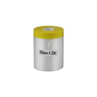 MP CQ-Foil Abdeckfolie mit Papierklebeband in vielen...