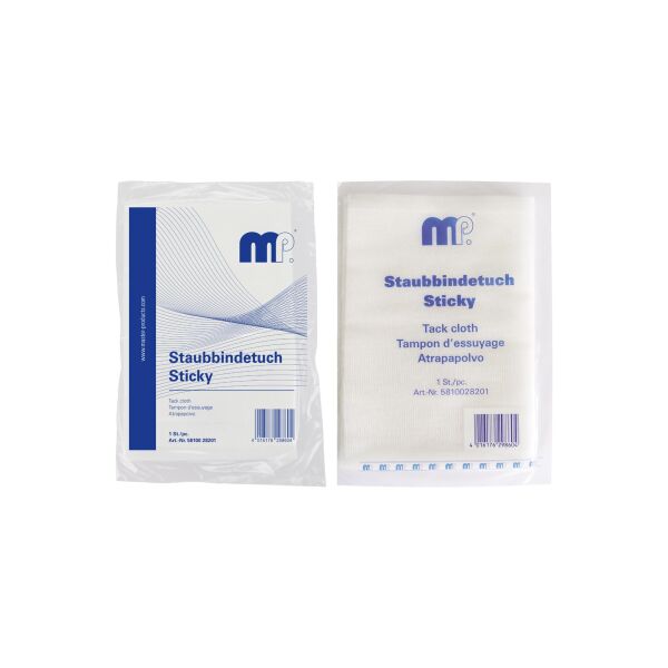 MP Staubbindetuch Sticky 80 x 50 cm einzeln oder im 5er-Pack