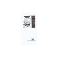 presto Antidröhnplatten Schwarz oder Alu-Silber (5...