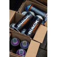 Montana Black Graffiti Spraydosen in vielen Farben 150ml, 400ml oder 600ml
