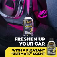 Meguiars G260102 Ultimate Whole Car Air Re-Fresher...