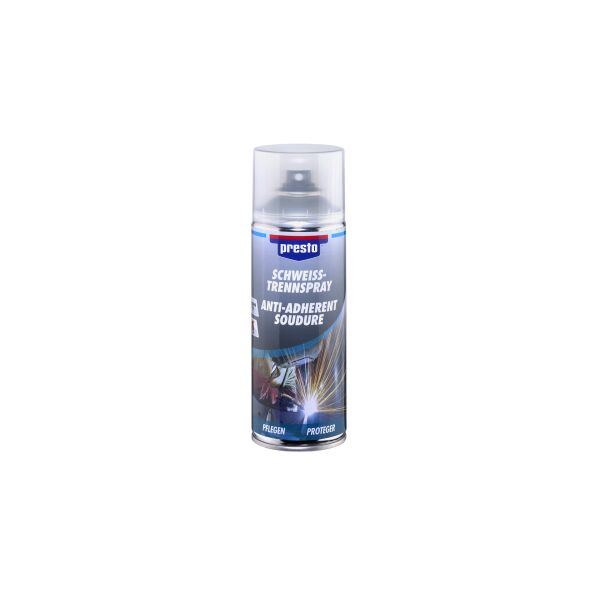 presto Schweiß-Trennspray (300ml) SONDERPOSTEN MHD