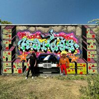 Montana Black Artist Edition No. 30 HOTDOG aka Superspray...