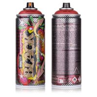 Montana Black Artist Edition No. 30 HOTDOG aka Superspray 8080 Rust (400ml)