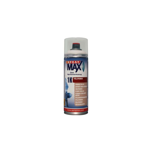 Spray Max - 1K Primer Filler spray white (400ml)
