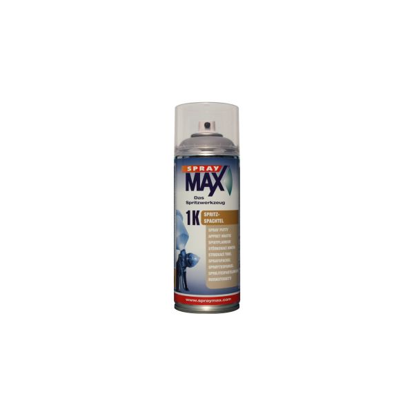 SprayMax Spritzspachtel Spray grau (400 ml)