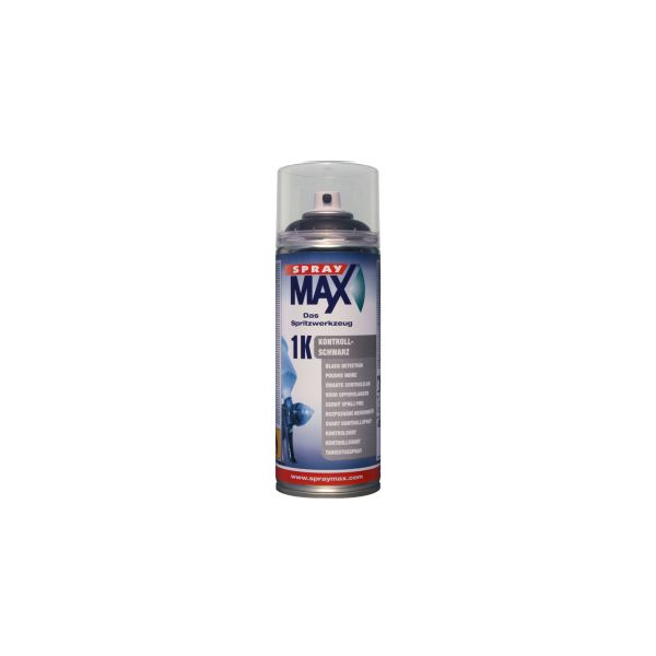 Spray Max - Kontrollschwarz Spray (400 ml)