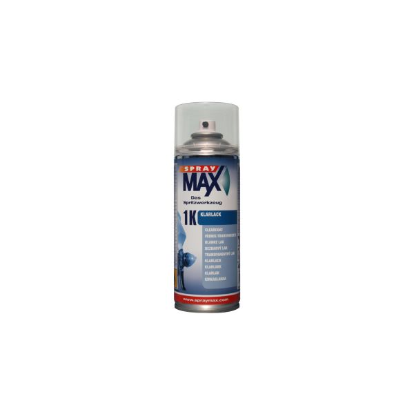 SprayMax - 1K Klarlack glänzend Spray (400ml)