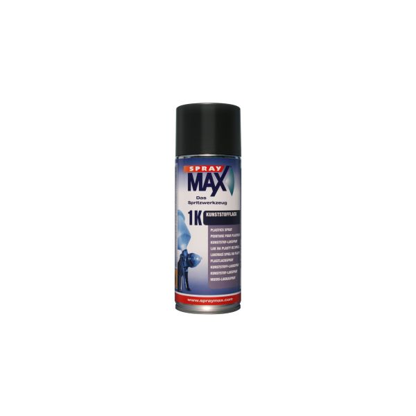 Spray Max - 1K Plastic Paint spray renault grey 642 matt (400ml)
