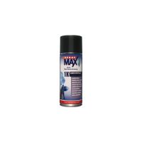 Spray Max - 1K Plastic Paint spray noir FXX matt (400ml)