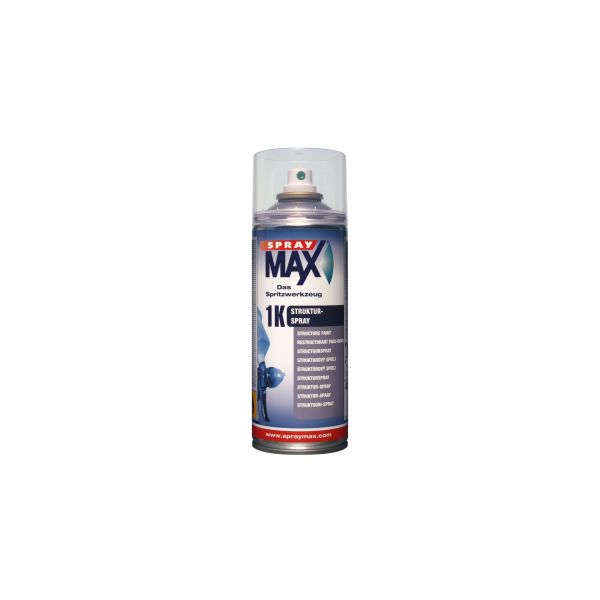 Spray Max - 1K Texture Paint spray course (400ml)