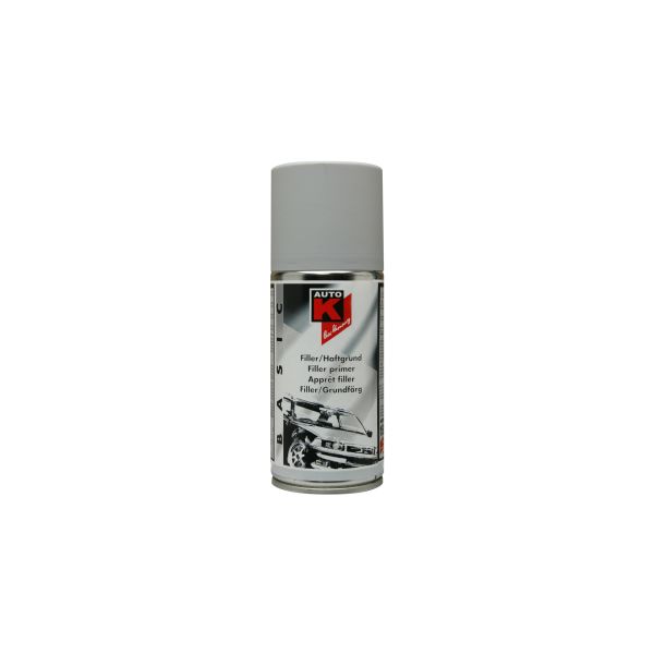 Auto K - filler / wash primer spray grey (150ml)
