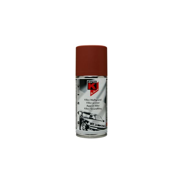 Auto K - filler / wash primer spray red (150ml)