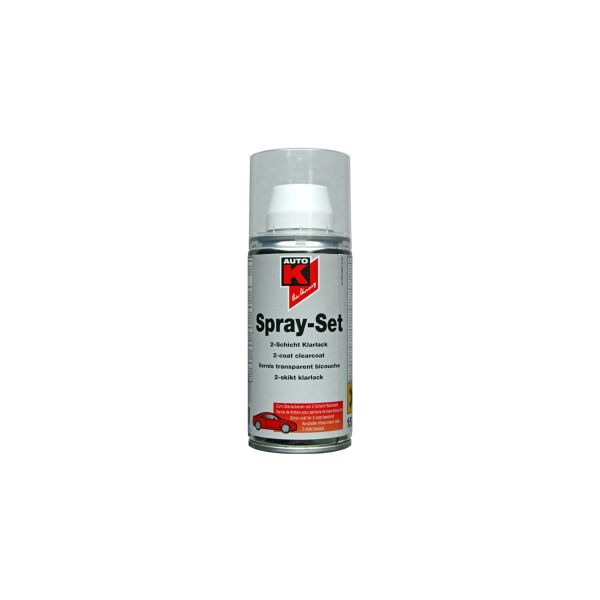 Auto K - 2-coat clear lacquer (150ml)