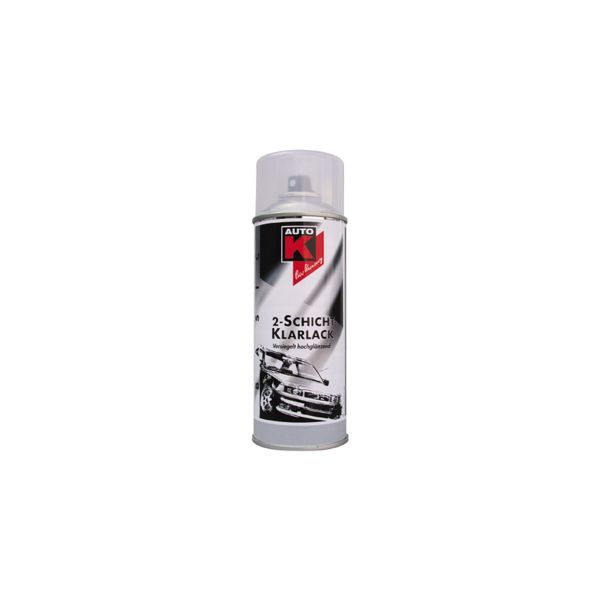 Auto K - 2-coat clear lacquer (400ml)