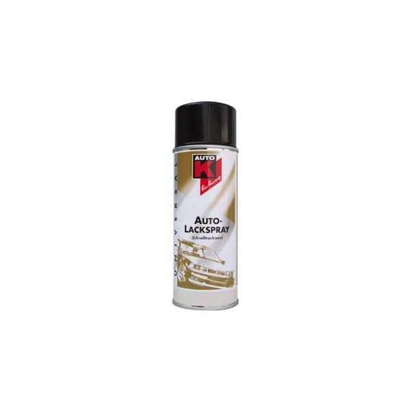 Auto K - Universal spray black gloss (400ml)
