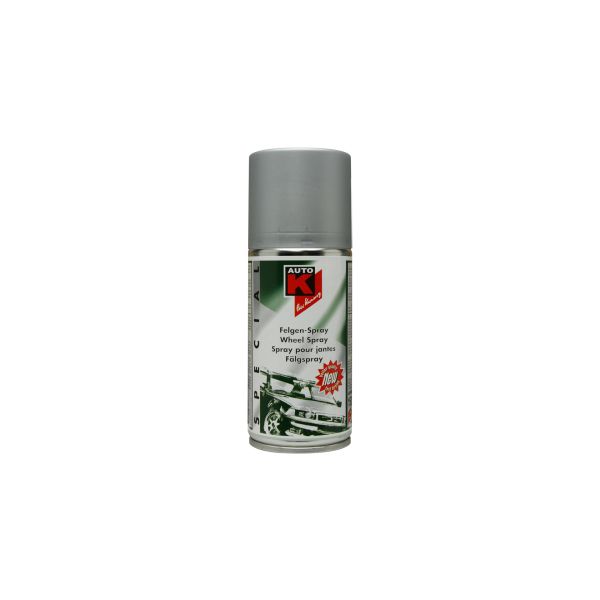 Auto-K Felgenspray kristallsilber (150 ml)