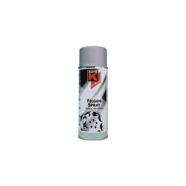 Auto-K Felgenspray kristallsilber (400 ml)