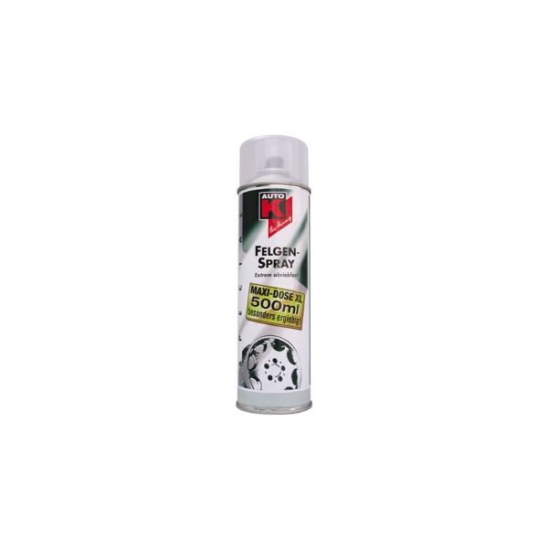 Auto K - protection clear coat spray (500ml)