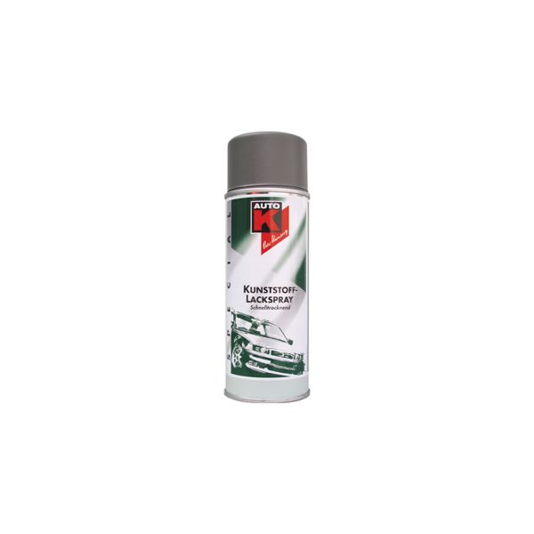 Auto K - spray for plastics grey (400ml)