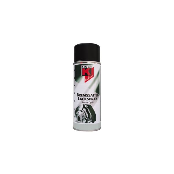 Auto K - brake calliper spray paint black (400ml)