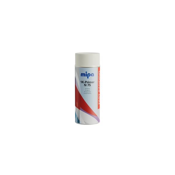 Mipa 1K-Primer N 75 Spray Weiß, Grau oder Schwarz...