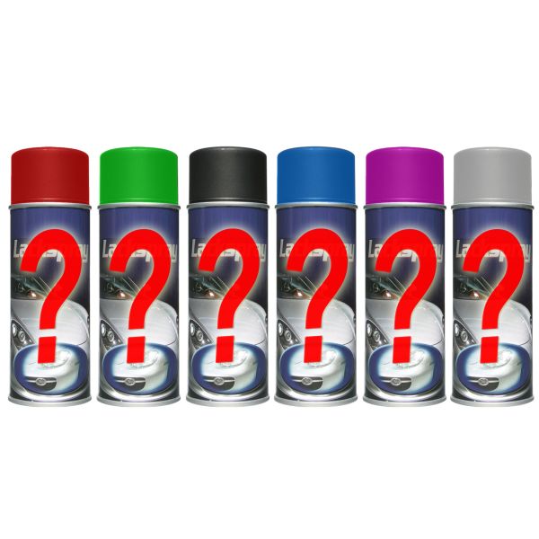 1 Karton Dupli Motip Überraschungs-Lackspray...