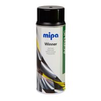 Mipa Winner Spray Acryl-Lack - schwarz glänzend (400ml)