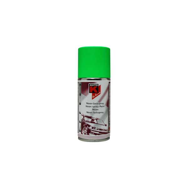 Auto-K Neon Lackspray grün (150 ml)