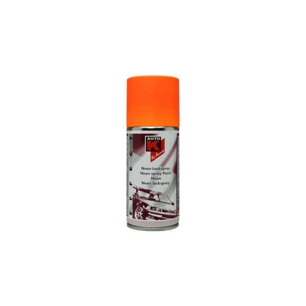 Auto-K Neon Lackspray orange (150ml)