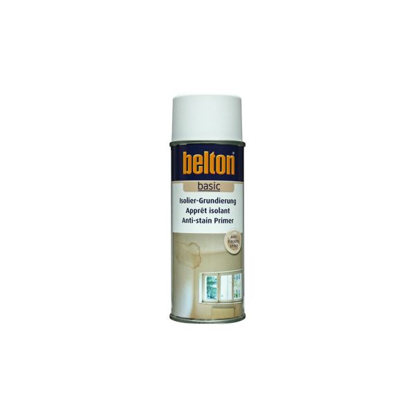 Belton - Spraydose Isolier-Grundierung weiss (400ml)