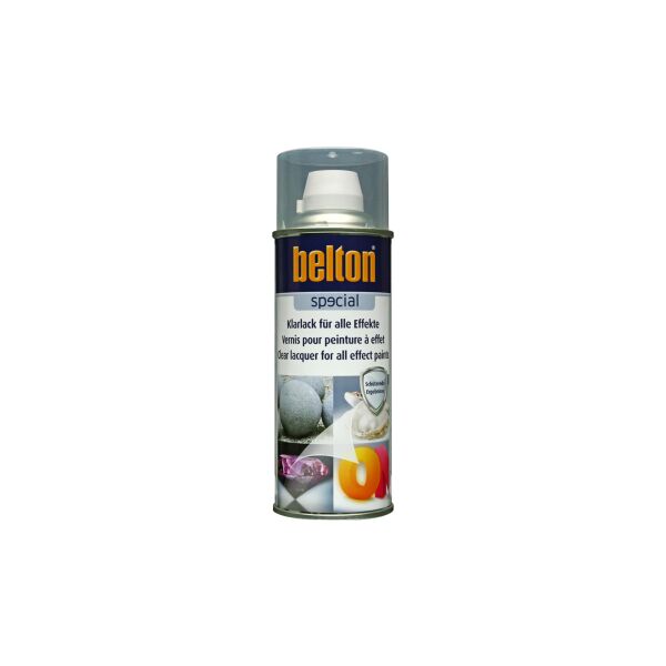 Belton - Spraydose Klarlack f. alle Effekte (400ml)