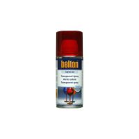 Belton - Spraydose Transparent Spray rot (150ml)