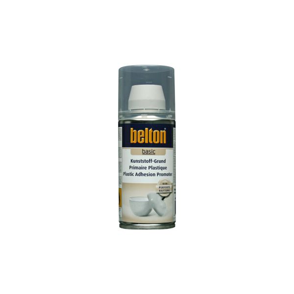 Belton - Spraydose Kunststoff-Grundierung transparent (150ml) 