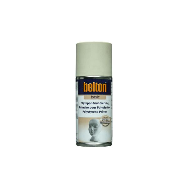 Belton - Spraydose Styropor-Grundierung beige (150ml) 