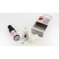 Auto-K Lackstift-Set PSA Peugeot / Citroen 9H / KTH / M09H Gris Thorium (2x9ml)