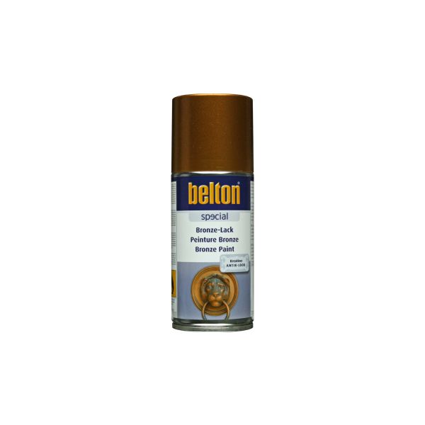Belton - Bronze spray paint - antique gold (150 ml)