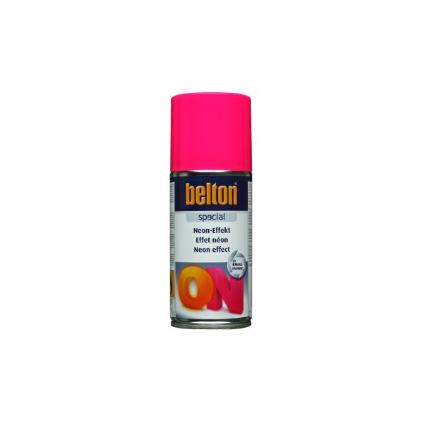 Belton - Spraydose Neon-Lack pink (150 ml)
