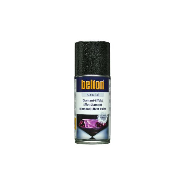 Belton - Diamant-Effekt Spray silber (150 ml)