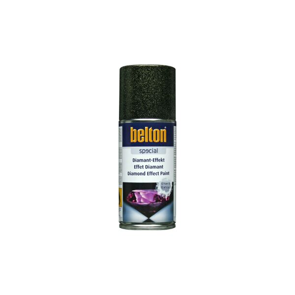 Belton - Diamant-Effekt Spray gold (150 ml)
