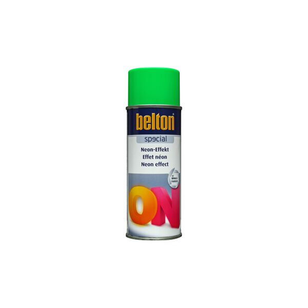 Belton - Spraydose Neon-Lack grün (400 ml)