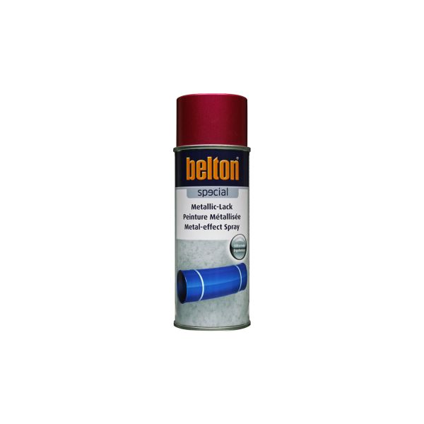 Belton Spraydose Metallic Lack rot (400 ml)