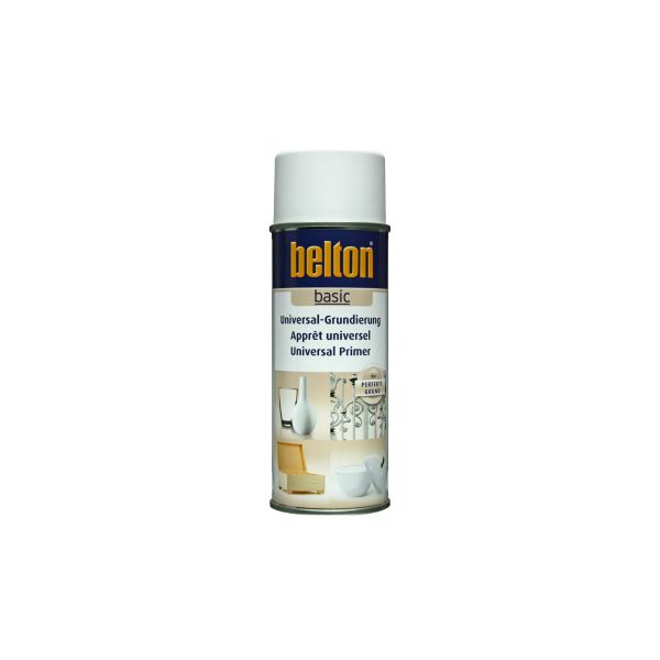 Belton - Spraydose Universal Grundierung weiss (400 ml)