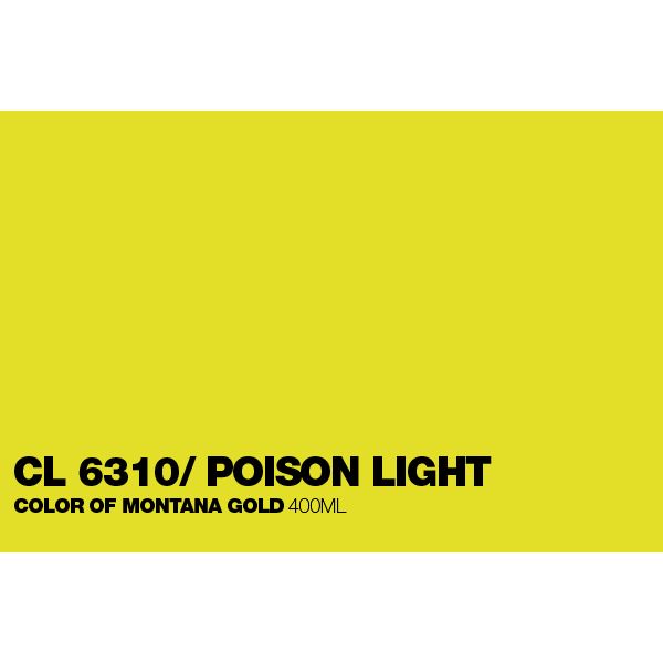 CL6310 poison light gelb