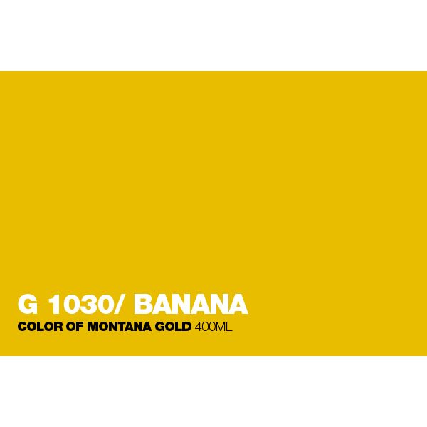 1030 banana gelb