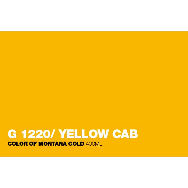 1220 yellow cab gelb