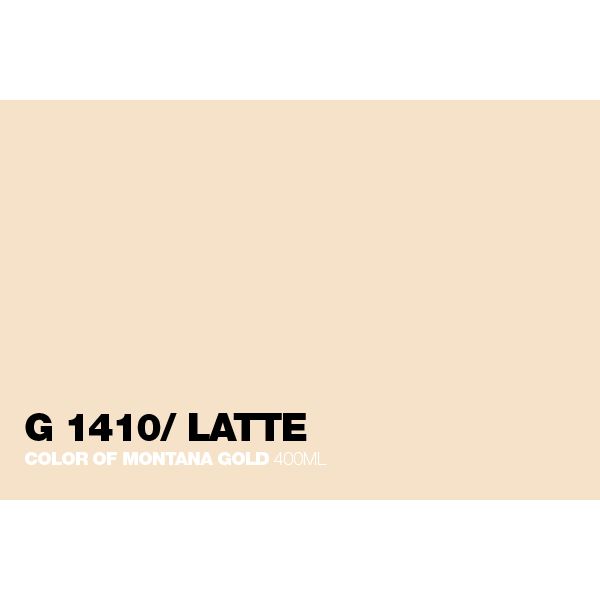 1410 latte hell braun